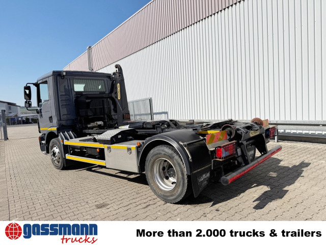 Camión multibasculante MAN TGM 15.250/340 4X2 BL: foto 12 Camión multibasculante MAN TGM 15.250/340 4X2 BL: foto 12