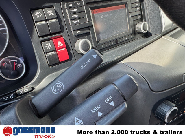 Camión multibasculante MAN TGM 15.250/340 4X2 BL: foto 6 Camión multibasculante MAN TGM 15.250/340 4X2 BL: foto 6