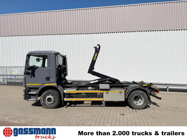 Camión multibasculante MAN TGM 15.250/340 4X2 BL: foto 13 Camión multibasculante MAN TGM 15.250/340 4X2 BL: foto 13