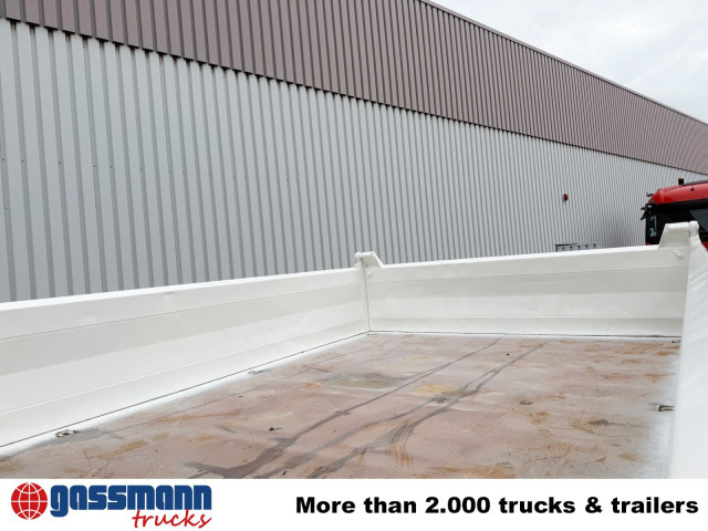 MAN TGM 18.240 4x4 BB mit Kran Palfinger PK9501 - Camión volquete, Camión grúa: foto 2 MAN TGM 18.240 4x4 BB mit Kran Palfinger PK9501 - Camión volquete, Camión grúa: foto 2