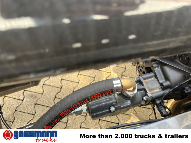 MAN TGM 18.250/340 4x2 BL CH, Funk, 2x VORHANDEN - Camión multibasculante: foto 2 MAN TGM 18.250/340 4x2 BL CH, Funk, 2x VORHANDEN - Camión multibasculante: foto 2