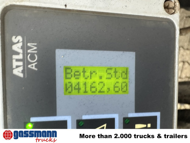 MAN TGM 18.290 4X4 BB, EEV, Heckkran Atlas AK - Camión volquete, Camión grúa: foto 3 MAN TGM 18.290 4X4 BB, EEV, Heckkran Atlas AK - Camión volquete, Camión grúa: foto 3