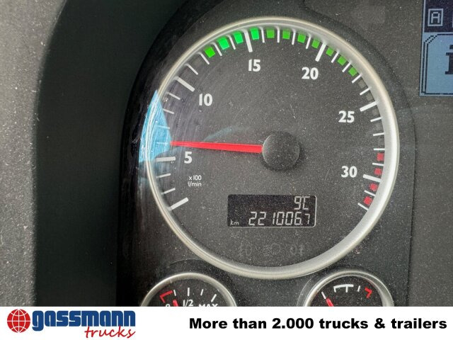 MAN TGM 18.290 4x2 BL, Meiller Teleabsetzkipper, - Camión portacontenedor de cadenas: foto 5 MAN TGM 18.290 4x2 BL, Meiller Teleabsetzkipper, - Camión portacontenedor de cadenas: foto 5