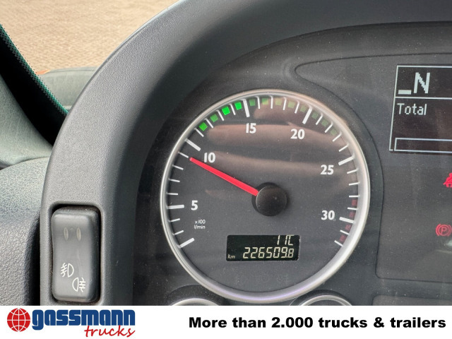 MAN TGM 18.340 4x4 BB, Hiab LHT 19046 Abrollkipper, - Camión multibasculante: foto 5 MAN TGM 18.340 4x4 BB, Hiab LHT 19046 Abrollkipper, - Camión multibasculante: foto 5