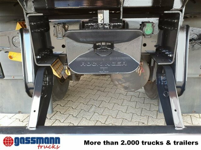 MAN TGS 18.360/440 4x4 BL, Winterdienstausstattung - Camión caja abierta: foto 2 MAN TGS 18.360/440 4x4 BL, Winterdienstausstattung - Camión caja abierta: foto 2