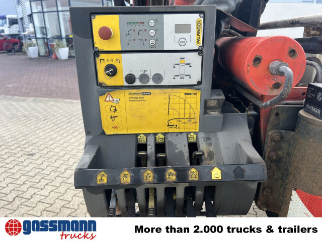 MAN TGS 18.400 4X2 BL, Kran PK 12002-EH B Funk, 2x - Camión caja abierta, Camión grúa: foto 3 MAN TGS 18.400 4X2 BL, Kran PK 12002-EH B Funk, 2x - Camión caja abierta, Camión grúa: foto 3