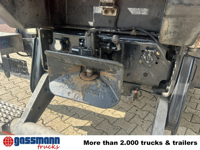 MAN TGS 26.400 6x2-4 LL, Lenk-/Lift, Edscha, - Camión caja abierta, Camión grúa: foto 2 MAN TGS 26.400 6x2-4 LL, Lenk-/Lift, Edscha, - Camión caja abierta, Camión grúa: foto 2