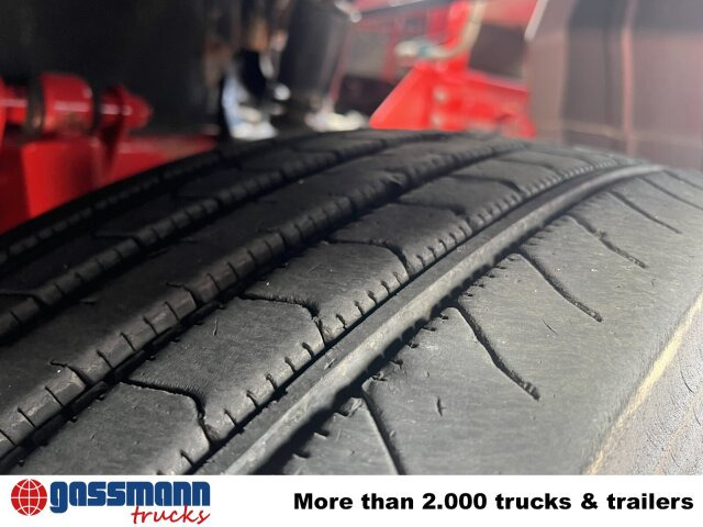 MAN TGS 26.440 6X4 BB, Tele-Absetzer - Camión portacontenedor de cadenas: foto 5 MAN TGS 26.440 6X4 BB, Tele-Absetzer - Camión portacontenedor de cadenas: foto 5