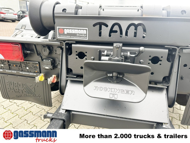 MAN TGS 26.440 6x2 BL - Camión multibasculante: foto 2 MAN TGS 26.440 6x2 BL - Camión multibasculante: foto 2