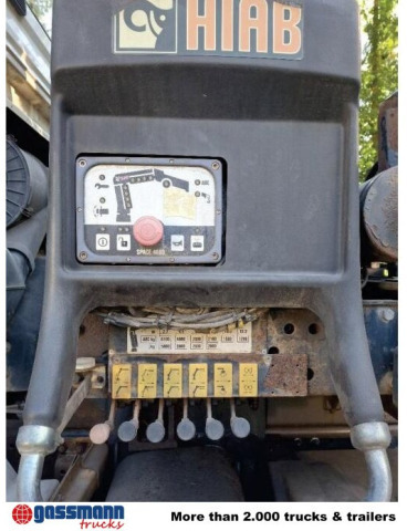 MAN TGS 26.440 6x4 BB, Kran Hiab 166 BS-2 HiDuo, - Camión multibasculante, Camión grúa: foto 5 MAN TGS 26.440 6x4 BB, Kran Hiab 166 BS-2 HiDuo, - Camión multibasculante, Camión grúa: foto 5