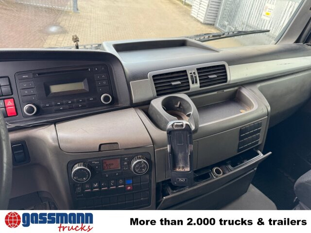 MAN TGS 26.440 6x4 BB, Meiller Schub-Knick - Camión multibasculante: foto 5 MAN TGS 26.440 6x4 BB, Meiller Schub-Knick - Camión multibasculante: foto 5