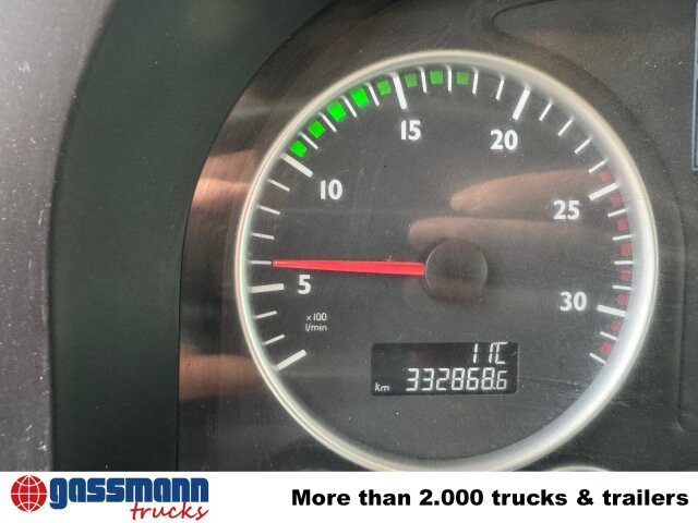 MAN TGS 26.440 6x4 BB, Meiller Schub-Knick - Camión multibasculante: foto 3 MAN TGS 26.440 6x4 BB, Meiller Schub-Knick - Camión multibasculante: foto 3