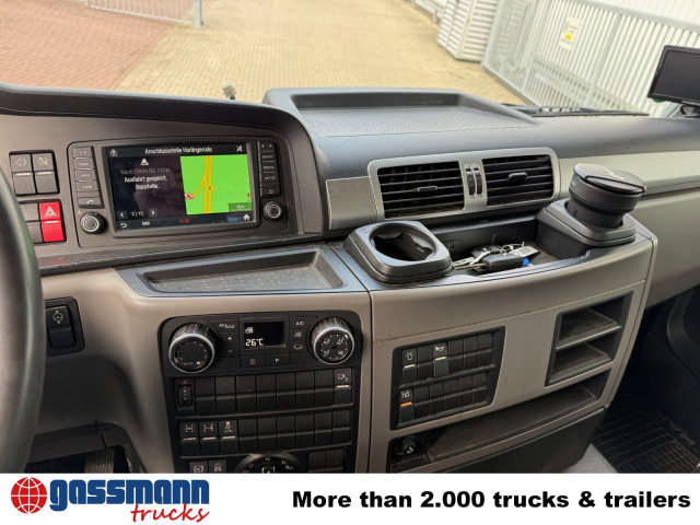 MAN TGS 26.460 6x4 BL, Alu-Bordwände - Camión volquete: foto 5 MAN TGS 26.460 6x4 BL, Alu-Bordwände - Camión volquete: foto 5