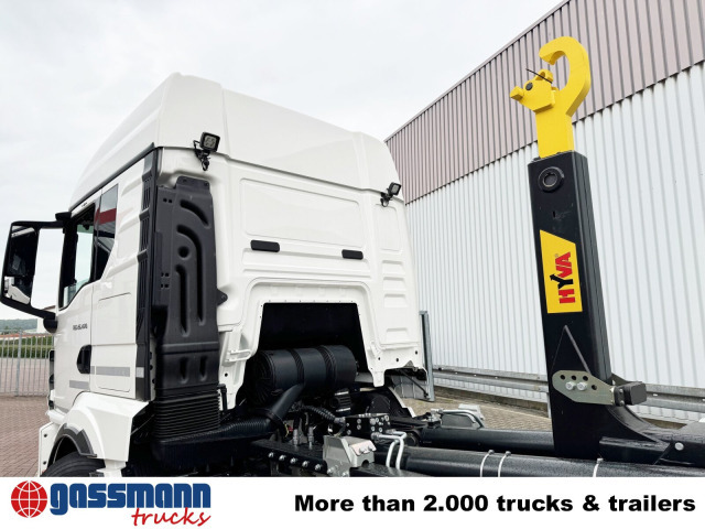 MAN TGS 26.470 6x2-4 LL CH, Retarder, Navi, - Camión multibasculante: foto 3 MAN TGS 26.470 6x2-4 LL CH, Retarder, Navi, - Camión multibasculante: foto 3