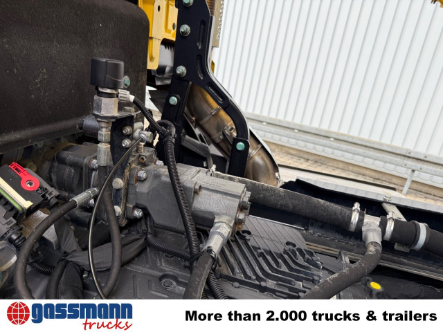 MAN TGS 26.470 6x6 BB, Hohe Bauart, Navi, - Camión volquete: foto 3 MAN TGS 26.470 6x6 BB, Hohe Bauart, Navi, - Camión volquete: foto 3