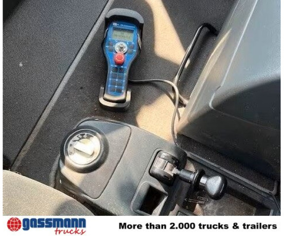 Camión multibasculante MAN TGS 26.480 6x2-4 BL, Intarder, Lenk-/Liftachse,: foto 8