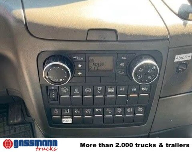 Camión multibasculante MAN TGS 26.480 6x2-4 BL, Intarder, Lenk-/Liftachse,: foto 7