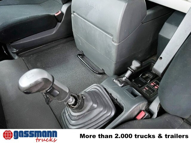 MAN TGS 26.480 6x4 BB, Intarder, Kran Epsilon - Camión forestal, Camión grúa: foto 2 MAN TGS 26.480 6x4 BB, Intarder, Kran Epsilon - Camión forestal, Camión grúa: foto 2