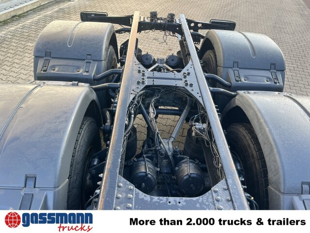 MAN TGS 26.500 6X6 BL, Intarder - Camión chasis: foto 3 MAN TGS 26.500 6X6 BL, Intarder - Camión chasis: foto 3