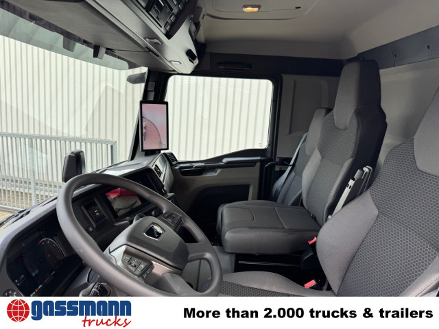 MAN TGS 26.520 6x6 BB, PriTarder, Navi, Optiview, - Camión chasis: foto 2 MAN TGS 26.520 6x6 BB, PriTarder, Navi, Optiview, - Camión chasis: foto 2