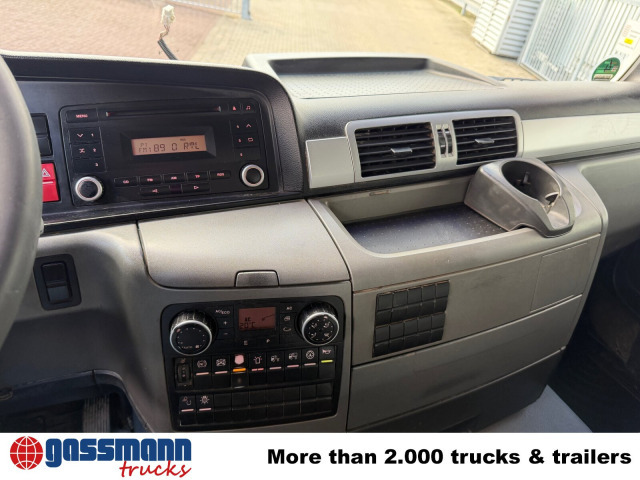 MAN TGS 26.540 6x4 BL, Intarder, Bordmatik - Camión volquete: foto 5 MAN TGS 26.540 6x4 BL, Intarder, Bordmatik - Camión volquete: foto 5