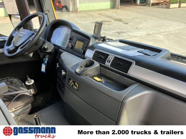 MAN TGS 28.400 6X4-4 BL, Lenk-/Lift, - Camión volquete, Camión grúa: foto 5 MAN TGS 28.400 6X4-4 BL, Lenk-/Lift, - Camión volquete, Camión grúa: foto 5