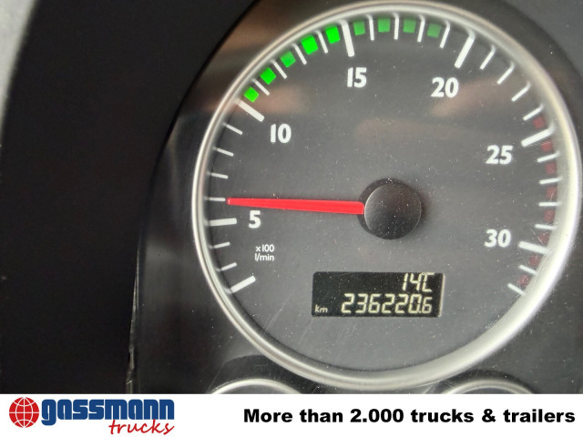 MAN TGS 28.400 6x4-4 BL, EEV, Lenk-/Liftachse, - Camión volquete: foto 5 MAN TGS 28.400 6x4-4 BL, EEV, Lenk-/Liftachse, - Camión volquete: foto 5