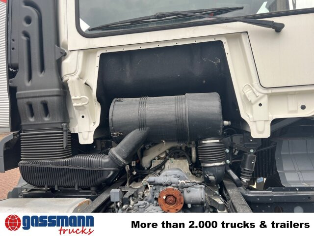 Camión forestal nuevo MAN TGS 33.360/440 6x4 BB, Häckslerkabine, NMV: foto 10 Camión forestal nuevo MAN TGS 33.360/440 6x4 BB, Häckslerkabine, NMV: foto 10