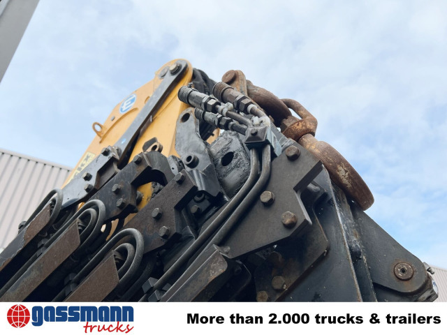 MAN TGS 33.440 6X4 BL mit Kran Effer 165-3S, Funk - Camión multibasculante, Camión grúa: foto 5 MAN TGS 33.440 6X4 BL mit Kran Effer 165-3S, Funk - Camión multibasculante, Camión grúa: foto 5