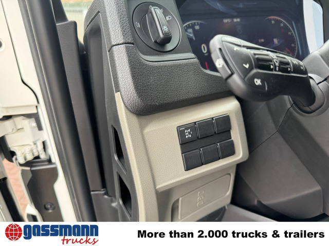 MAN TGS 33.440 6x4 BB, Alu-Bordwände, mehrfach - Camión volquete: foto 3 MAN TGS 33.440 6x4 BB, Alu-Bordwände, mehrfach - Camión volquete: foto 3