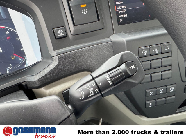 MAN TGS 33.440 6x4 BB, mehrfach vorhanden! - Camión chasis: foto 5 MAN TGS 33.440 6x4 BB, mehrfach vorhanden! - Camión chasis: foto 5