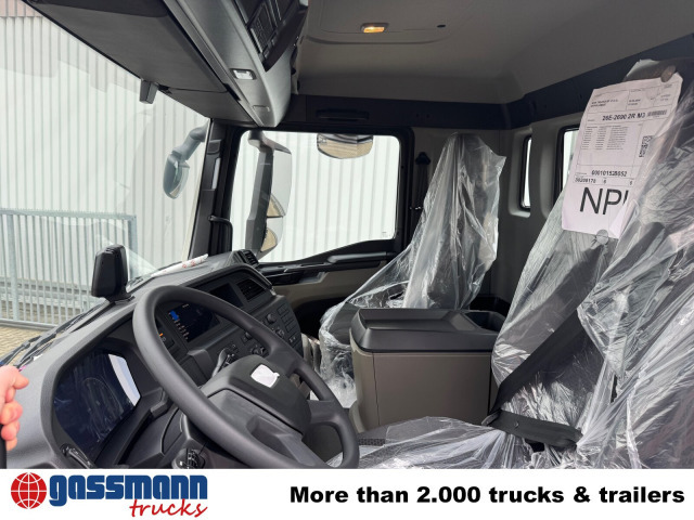 MAN TGS 33.440 6x4 BB, mehrfach vorhanden! - Camión chasis: foto 3 MAN TGS 33.440 6x4 BB, mehrfach vorhanden! - Camión chasis: foto 3