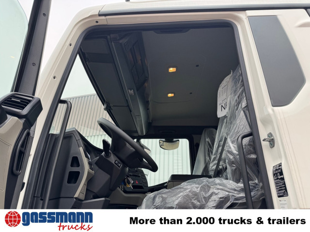 MAN TGS 33.440 6x4 BB, mehrfach vorhanden! - Camión chasis: foto 2 MAN TGS 33.440 6x4 BB, mehrfach vorhanden! - Camión chasis: foto 2