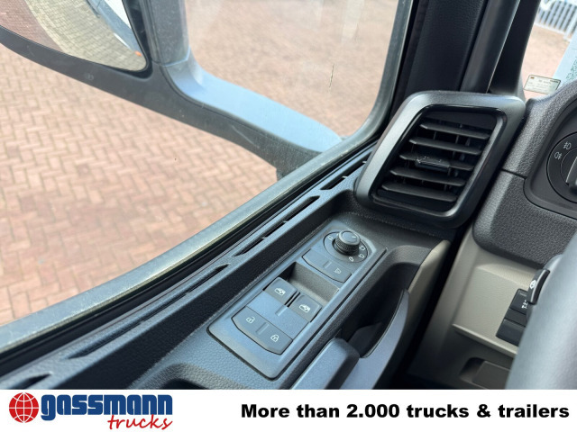 MAN TGS 33.440 6x6 BB CH, Hohe Bauart, Nebenantrieb - Camión chasis: foto 5 MAN TGS 33.440 6x6 BB CH, Hohe Bauart, Nebenantrieb - Camión chasis: foto 5