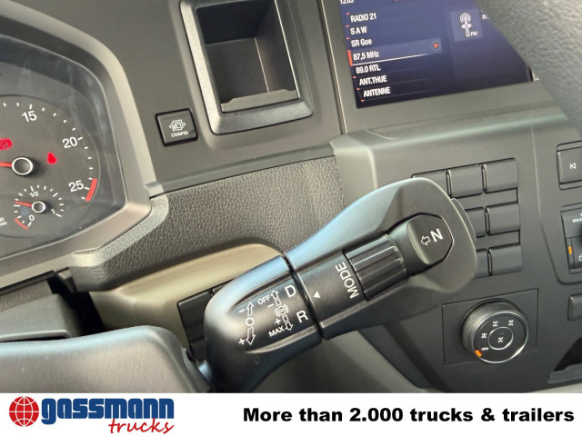 MAN TGS 33.440 6x6 BB CH, Hohe Bauart, Nebenantrieb - Camión chasis: foto 4 MAN TGS 33.440 6x6 BB CH, Hohe Bauart, Nebenantrieb - Camión chasis: foto 4