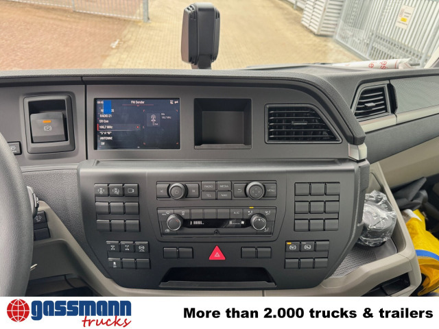 MAN TGS 33.440 BB 6x4 - Camión multibasculante: foto 3 MAN TGS 33.440 BB 6x4 - Camión multibasculante: foto 3