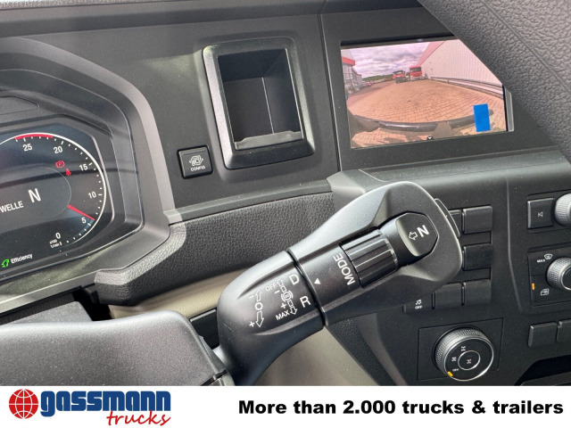 MAN TGS 33.480 6x6 BB CH, Hohe Bauart, Nebenantrieb - Camión volquete: foto 5 MAN TGS 33.480 6x6 BB CH, Hohe Bauart, Nebenantrieb - Camión volquete: foto 5