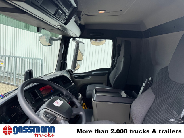 MAN TGS 33.480 6x6 BB CH, Hohe Bauart, Nebenantrieb - Camión multibasculante: foto 2 MAN TGS 33.480 6x6 BB CH, Hohe Bauart, Nebenantrieb - Camión multibasculante: foto 2