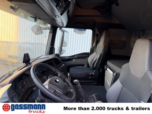 MAN TGS 33.520 6x4 BL SA, Retarder, LED, - Camión chasis: foto 3 MAN TGS 33.520 6x4 BL SA, Retarder, LED, - Camión chasis: foto 3
