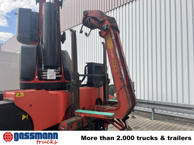 MAN TGS 35.440 8x4 BL, Navi, Heckkran Palfinger - Camión caja abierta, Camión grúa: foto 4 MAN TGS 35.440 8x4 BL, Navi, Heckkran Palfinger - Camión caja abierta, Camión grúa: foto 4