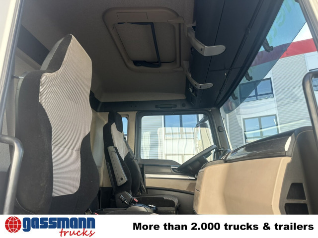 MAN TGS 35.460 8X4 BB, Meiller Bordmatik 13m³ - Camión volquete: foto 5 MAN TGS 35.460 8X4 BB, Meiller Bordmatik 13m³ - Camión volquete: foto 5