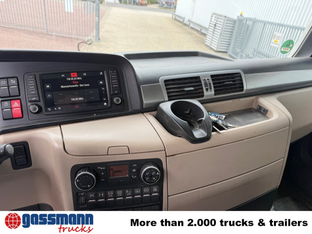 MAN TGS 35.460 8X4 BB, Meiller Bordmatik, Rollplane, - Camión volquete: foto 5 MAN TGS 35.460 8X4 BB, Meiller Bordmatik, Rollplane, - Camión volquete: foto 5