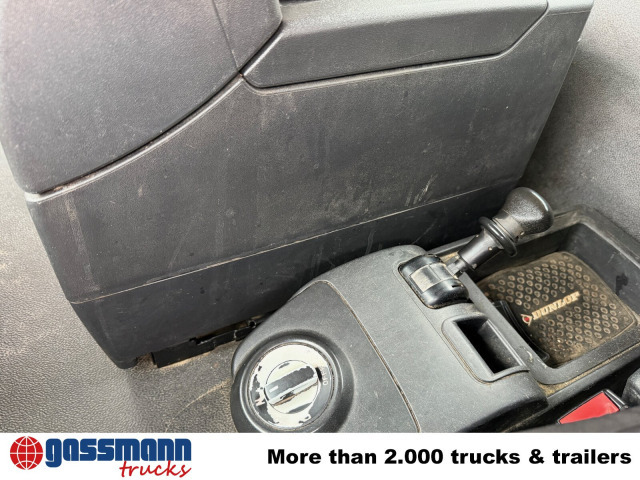 MAN TGS 35.460 8X4 BB, Meiller Bordmatik, Rollplane, - Camión volquete: foto 4 MAN TGS 35.460 8X4 BB, Meiller Bordmatik, Rollplane, - Camión volquete: foto 4