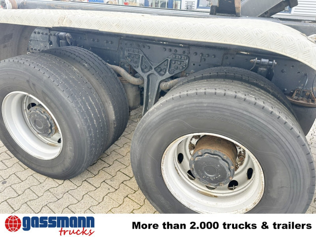 MAN TGS 35.480 8x4 BL - Camión multibasculante: foto 4 MAN TGS 35.480 8x4 BL - Camión multibasculante: foto 4