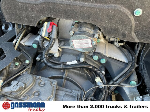Dúmper nuevo MAN TGS 35.480 8x6H BL CH, HydroDrive, Navi, Meiller: foto 11