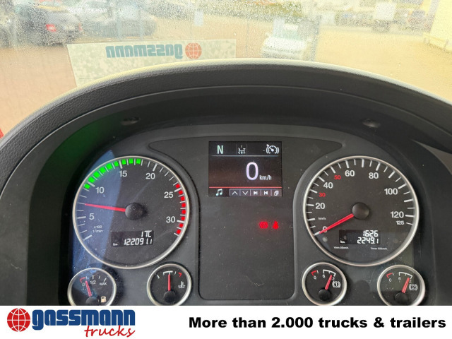 MAN TGS 35.500 8x4 BB, Pritarder, Meiller RK 30.65 - Camión multibasculante: foto 3 MAN TGS 35.500 8x4 BB, Pritarder, Meiller RK 30.65 - Camión multibasculante: foto 3