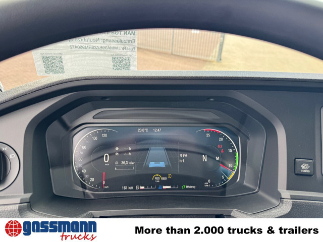 MAN TGS 41.440/480 8x4 BB - Camión multibasculante: foto 4 MAN TGS 41.440/480 8x4 BB - Camión multibasculante: foto 4