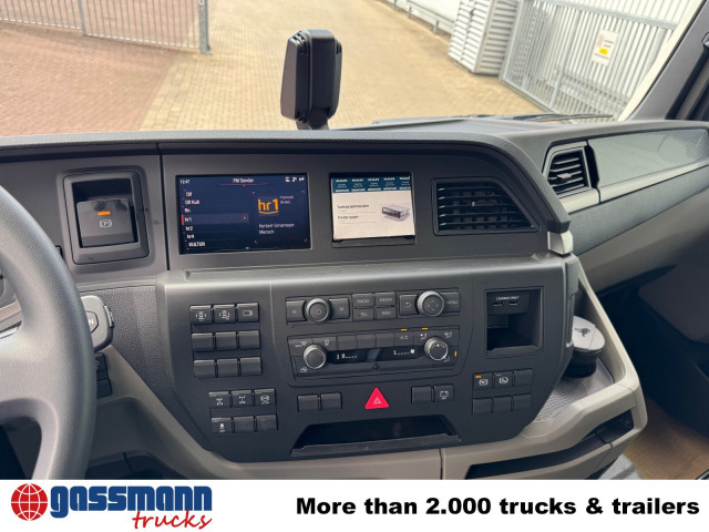 MAN TGS 41.440/480 8x4 BB - Camión multibasculante: foto 5 MAN TGS 41.440/480 8x4 BB - Camión multibasculante: foto 5