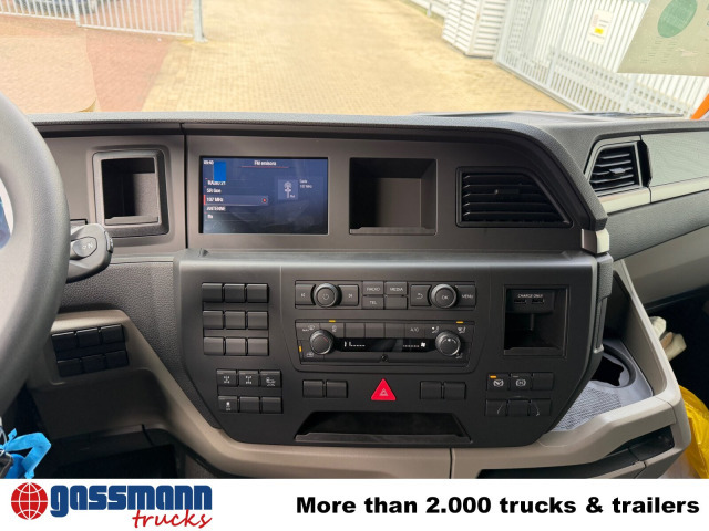 MAN TGS 41.440 8x4 BB CH, Retarder, MEHRFACH - Camión chasis: foto 5 MAN TGS 41.440 8x4 BB CH, Retarder, MEHRFACH - Camión chasis: foto 5