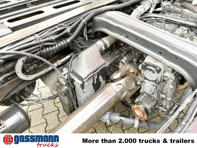 MAN TGX 26.440 6x2-2 LL, Lenk-Liftachse - Camión chasis: foto 4 MAN TGX 26.440 6x2-2 LL, Lenk-Liftachse - Camión chasis: foto 4